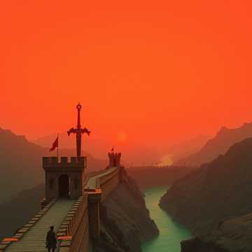 青铜令·山河裂