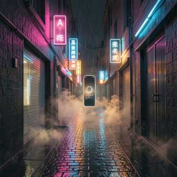 霓虹迷踪记