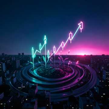 K线里熬出光