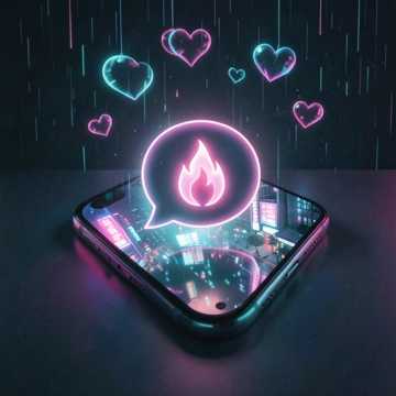 快来续火花