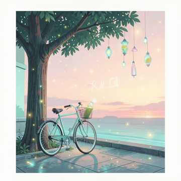 夏日等待
