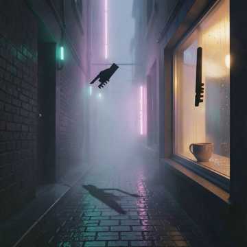 影子的独白