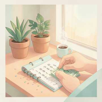 数钱数到笑开花-版本2