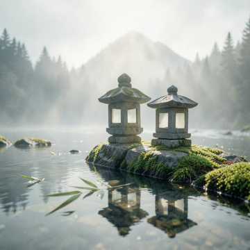 郴山静悟