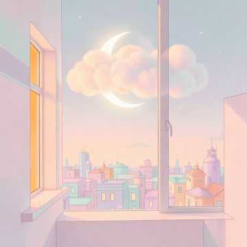 废话情话棉花糖
