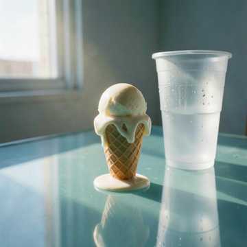 雪糕保卫战