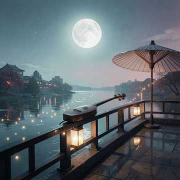 鹊桥未歇时