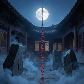 泠烟踏破修罗殿