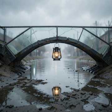 Ghost in the Rainlig-版本2