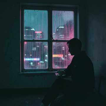 雪夜