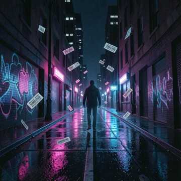 霓虹自罚-版本2
