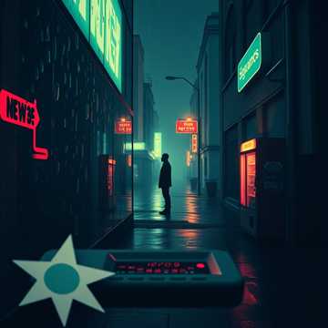霓虹未眠