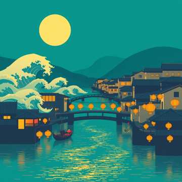 六都洋的海风