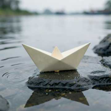 搁浅的信