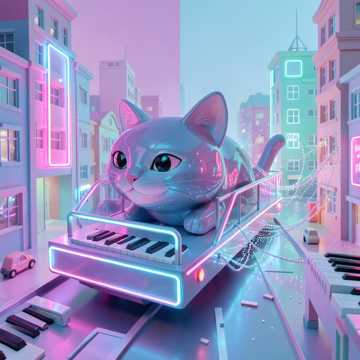 喵步行进曲