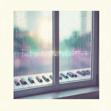 雨窗微光