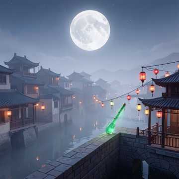 梦回大唐