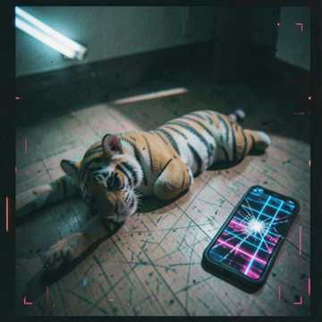 算法吃掉了老虎-版本2