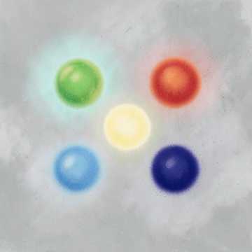 五脏调和歌-版本2