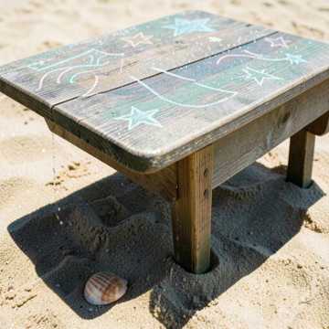 海风课桌
