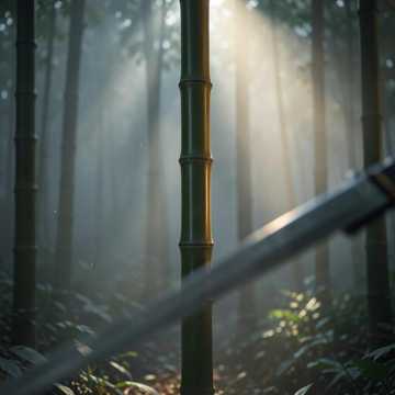 竹林剑影-版本2