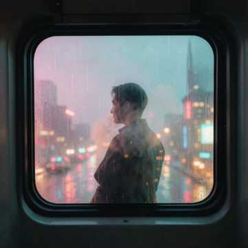 单向的车窗