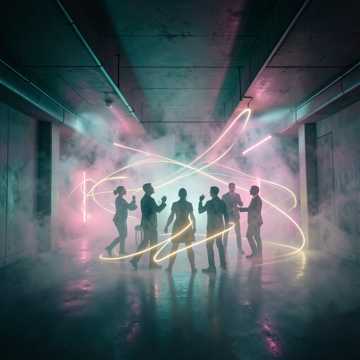 高架底下的拉丁夜
