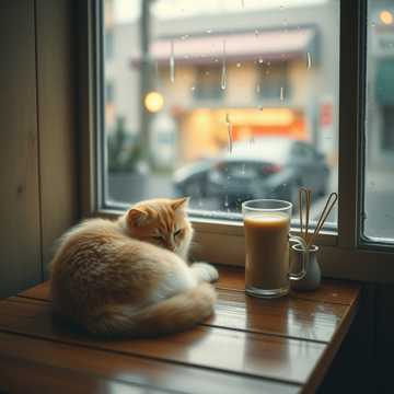 布丁是只猫咪