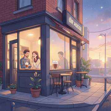 糖蜜色日落-版本2