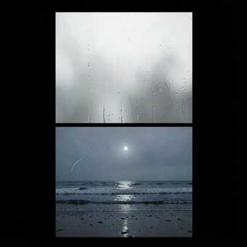 平静的浪