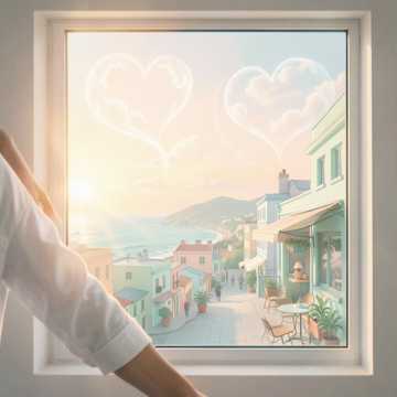 你看天空有美丽的云-版本2
