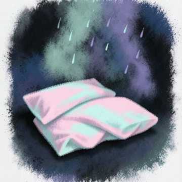 翻来覆去