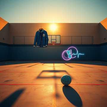 热血篮球🏀