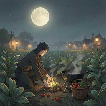 种菜悟