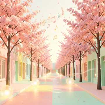 春暖花开