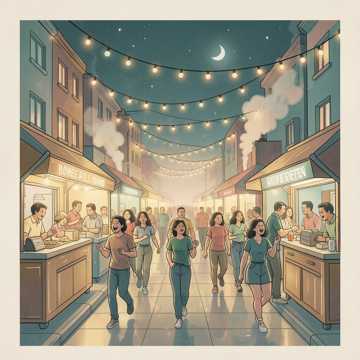 夜市起舞-版本2