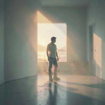 Shadows at Dawn