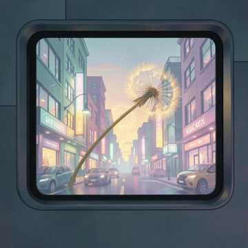 车窗外的蒲公英-版本2