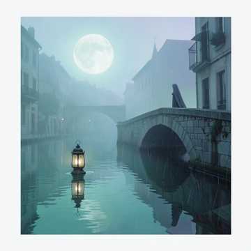 汴月难归