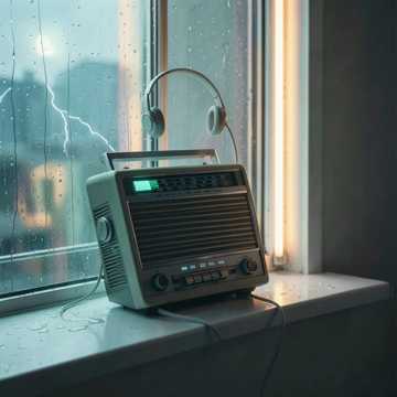 收音机的独白