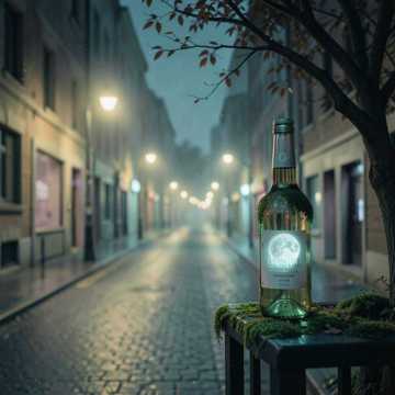 平安酿成月光酒