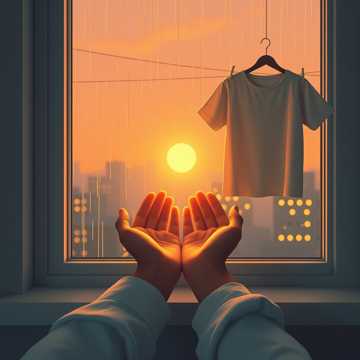 你手心的太阳