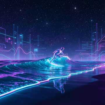 电音潮汐