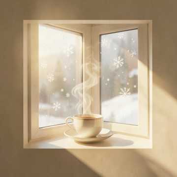 煮雪听茶