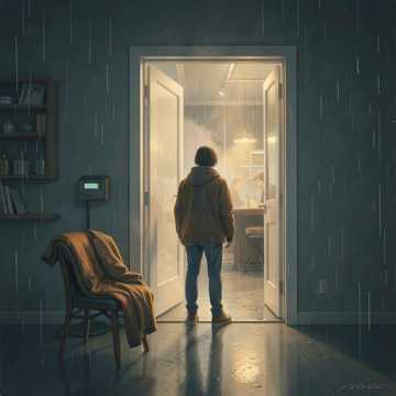 一格空房间