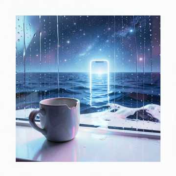 碎星打翻的牛奶