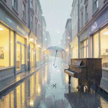 回不去那场雨