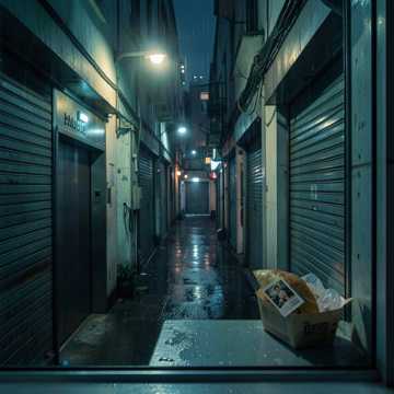 远处的口琴声
