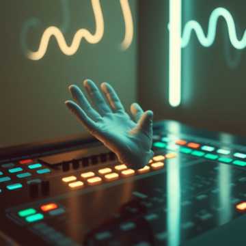 hand Synesthesia