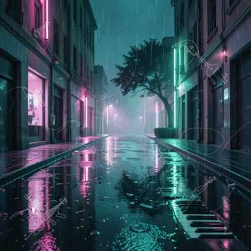 错位的烟火